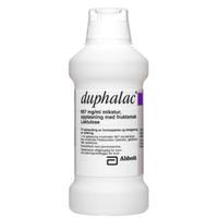 Duphalac mikstur 667mg/ml frukt - 500 ml