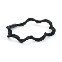 Happy Hair Hårstrikker Twisted - 3 stk.