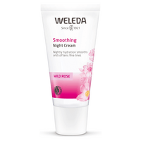 Weleda Wild Rose Nattkrem - 30ml