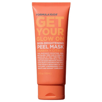 Formula 10.0.6 Get Your Glow On Peel Off Mask - 100 ml