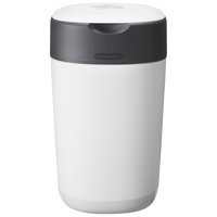 Tommee Tippee Sangenic bleiespann Twist & Click - hvit