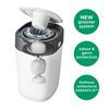 Tommee Tippee Sangenic bleiespann Twist & Click - hvit