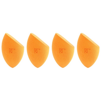 Real Techniques 4 Miracle Complexion Sponges – 4 stk.