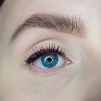 Sandstone Waterproof Metallic Eyeliner - 82 Red Rebel