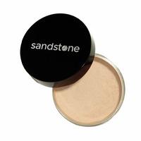 Sandstone Velvet Skin Mineral Powder - 02 Elfenben