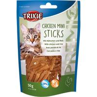 Trixie Premio mini sticks m. kylling og ris - 50g