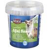 Trixie hundegodbiter i spann, Mini Bones - 500g