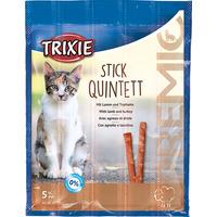 Trixie Premio sticks, Lam og Kalkun - 5 stk