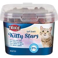 Trixie kattegodbiter, Soft Snack Kitty Stars - 140 g