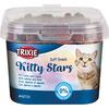 Trixie kattegodbiter, Soft Snack Kitty Stars - 140 g