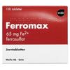 Ferromax tabletter 65mg