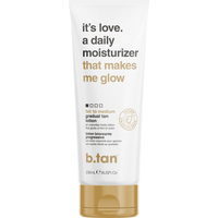 b.tan It's Love Daily Gradual Tan Moisturiser - 236 ml