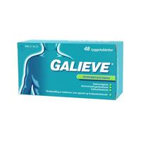 Galieve peppermynte 48 tyggetabletter