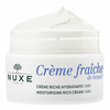 Nuxe Crème Fraîche 48H Rich Cream Dry Skin – 50 ml