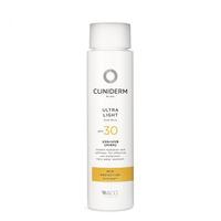 Cliniderm Ultra Light Sun Milk SPF30 - 150 ml.