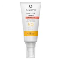 Cliniderm Age Defence Sun Cream SPF50 - 40 ml.