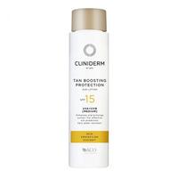 Cliniderm Tan Boost Sun Lotion  SPF15 - 150 ml.
