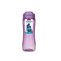 Sistema hydrate Tritan active 800 ml. - Lilla