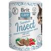 Brit Care Cat Snack Superfruits, insekt – 100 g