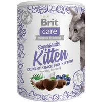 Brit Care Cat Snack Superfruits, til kattunger – 100 g