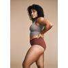 Imse Period Underwear Hipster Brown - Light Flow