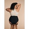 Imse Period Underwear High Waist Black - Heavy Flow