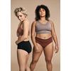 Imse Period Underwear Hipster Black - Medium Flow