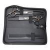 UNIQ Professional Hairdressing Scissor Kit - 1 stk.