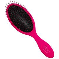TBC The Wet/Dry Detangling Brush Flamingo Pink - 1 stk.