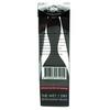 TBC The Wet/Dry Detangling Brush Black - 1 stk.