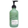 UpCircle Hand + Body Wash with Kiwi Water - 250 ml.