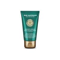 Raw Naturals Crushed Apricot Face & Beard Scrub - 75 ml.