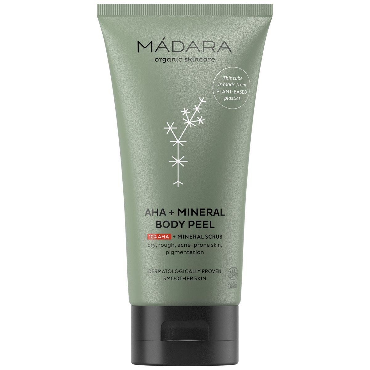 Mádara AHA Mineral Body Peel 175ml 3