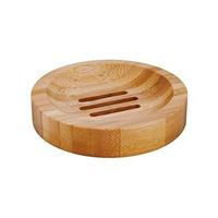 Croll & Denecke Såpeskål Bambus rund - 1 stk.