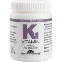 Vitamin K1 150 mcg - 100 tab.
