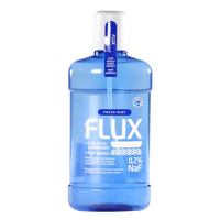 Flux Munnskyl 0,2% Fresh Mint - 500 ml