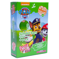 Fruitfunk Paw Patrol - 4 x 80 g.