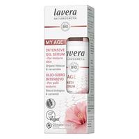 Lavera My Age Intensive Oil Serum - 30 ml.