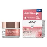 Lavera My Age Regenerating Night Cream - 50 ml.
