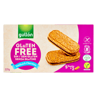 Gullón Glutenfri Biscuits Sjokolade - 225 g