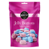 Nordthy Jelly Buttons – 125 g