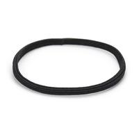 Happy Hair Hårstrikker Sort - 7 stk.