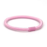 Happy Hair Hårstrikker Rosa - 4 stk.