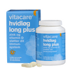 VitaCare Hvitløk Long Plus - 120 depottabl.