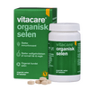 VitaCare Organisk Selen - 90 tabl.