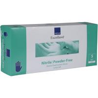 Abena Excellent Powder-Free Nitrile Gloves Long Cuff - 100 stk.