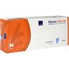 Abena Excellent Powder-Free Nitrile Gloves Long Cuff - 100 stk. - Middels