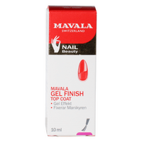 Mavala Gel Finish Topcoat – 10 ml