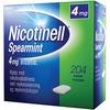 Nicotinell tyggegummi 4mg spearmint