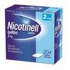 Nicotinell tyggegummi 2mg icemint - 204 stk